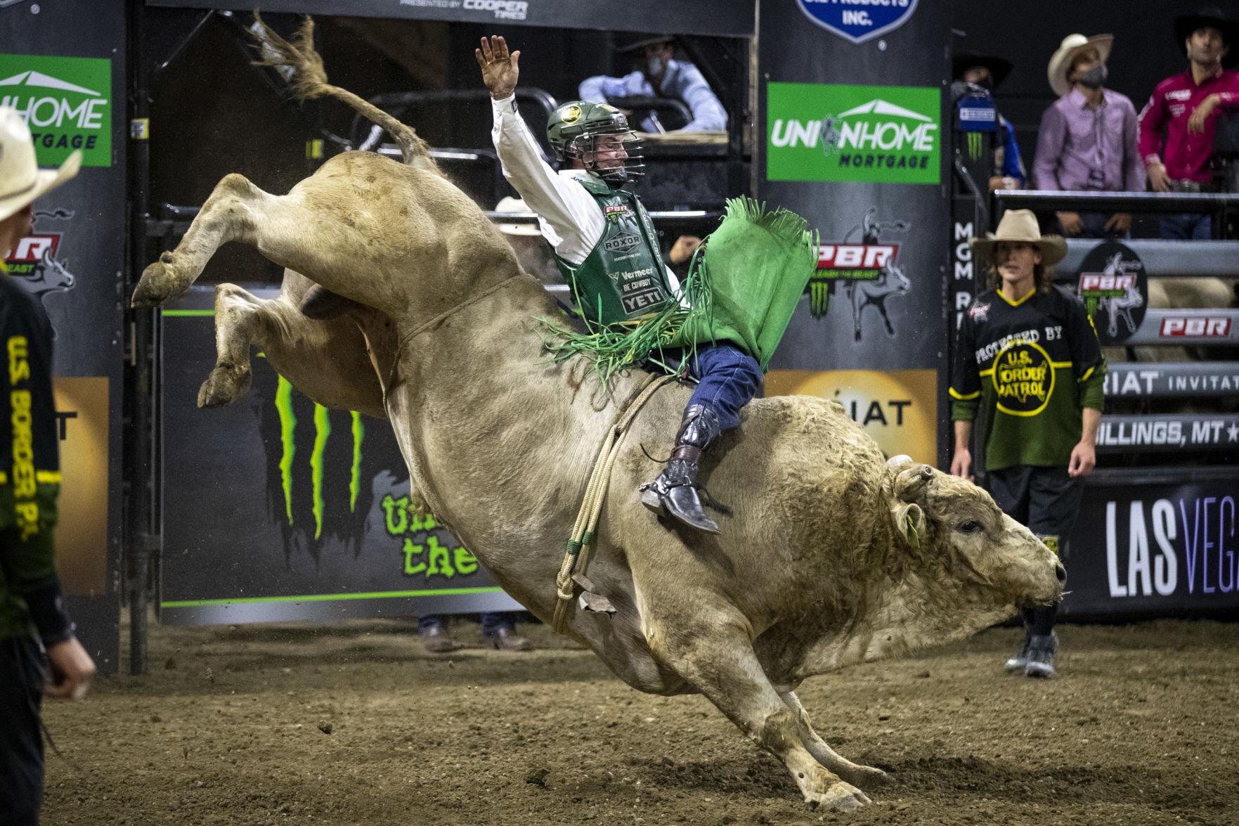 PBR Unleash the Beast Ariat Invitational